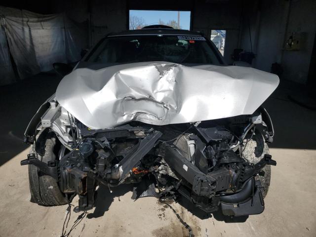  KIA FORTE 2019 Silver