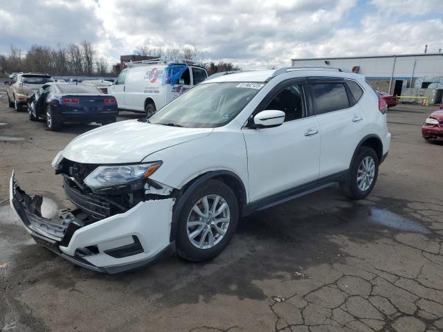  NISSAN ROGUE 2017 Белый