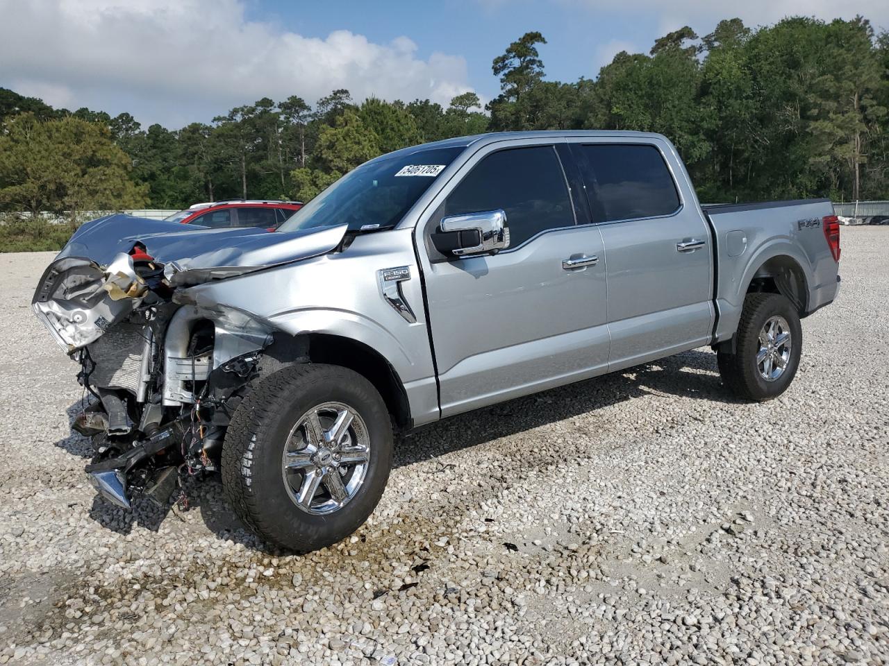 2025 Ford F150 Lariat zu verkaufen in Houston, TX - Front End