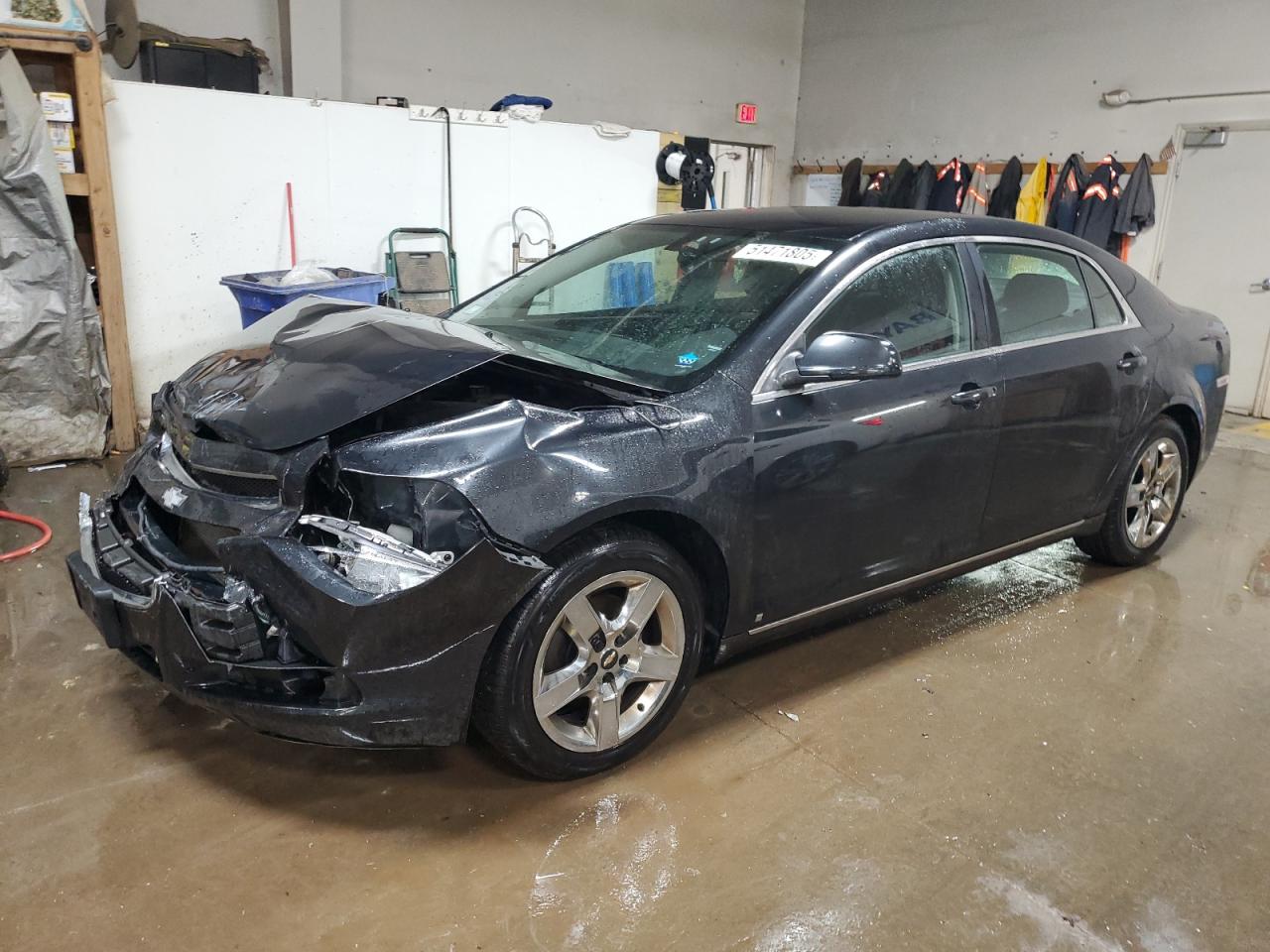 2010 Chevrolet Malibu 1Lt продається в Elgin, IL - Front End