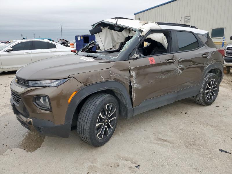 2022 Chevrolet Trailblazer Activ
