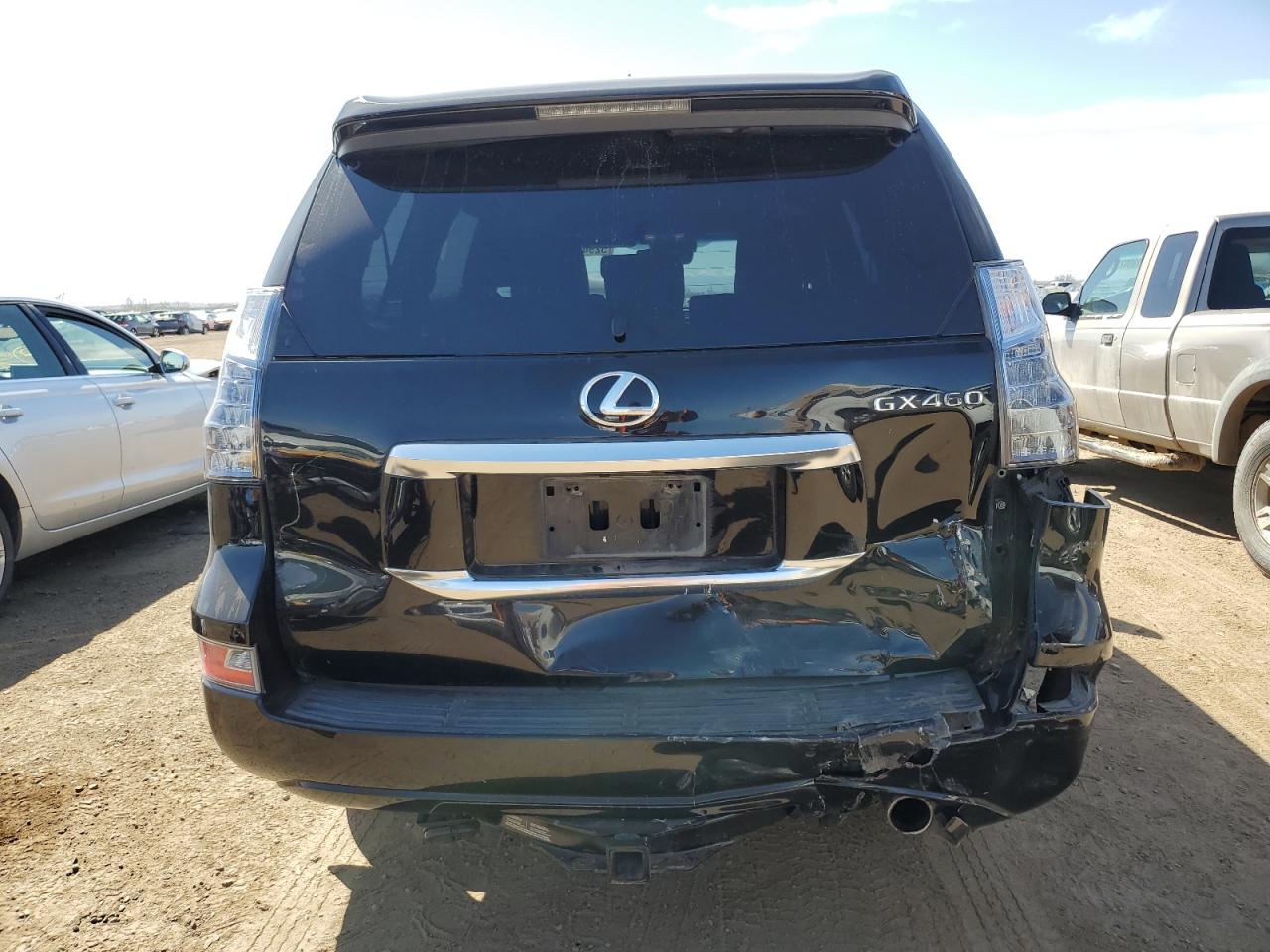 2020 Lexus Gx 460 Premium VIN: JTJAM7BX3L5255841 Lot: 52988685