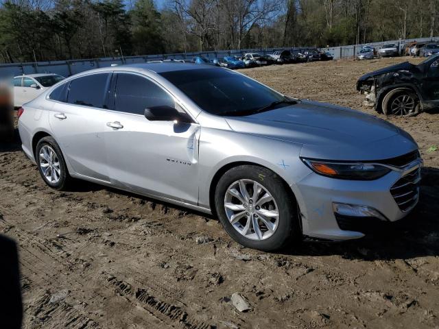  CHEVROLET MALIBU 2020 Srebrny