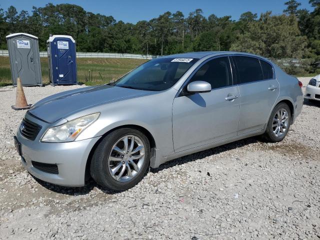 2008 Infiniti G35 
