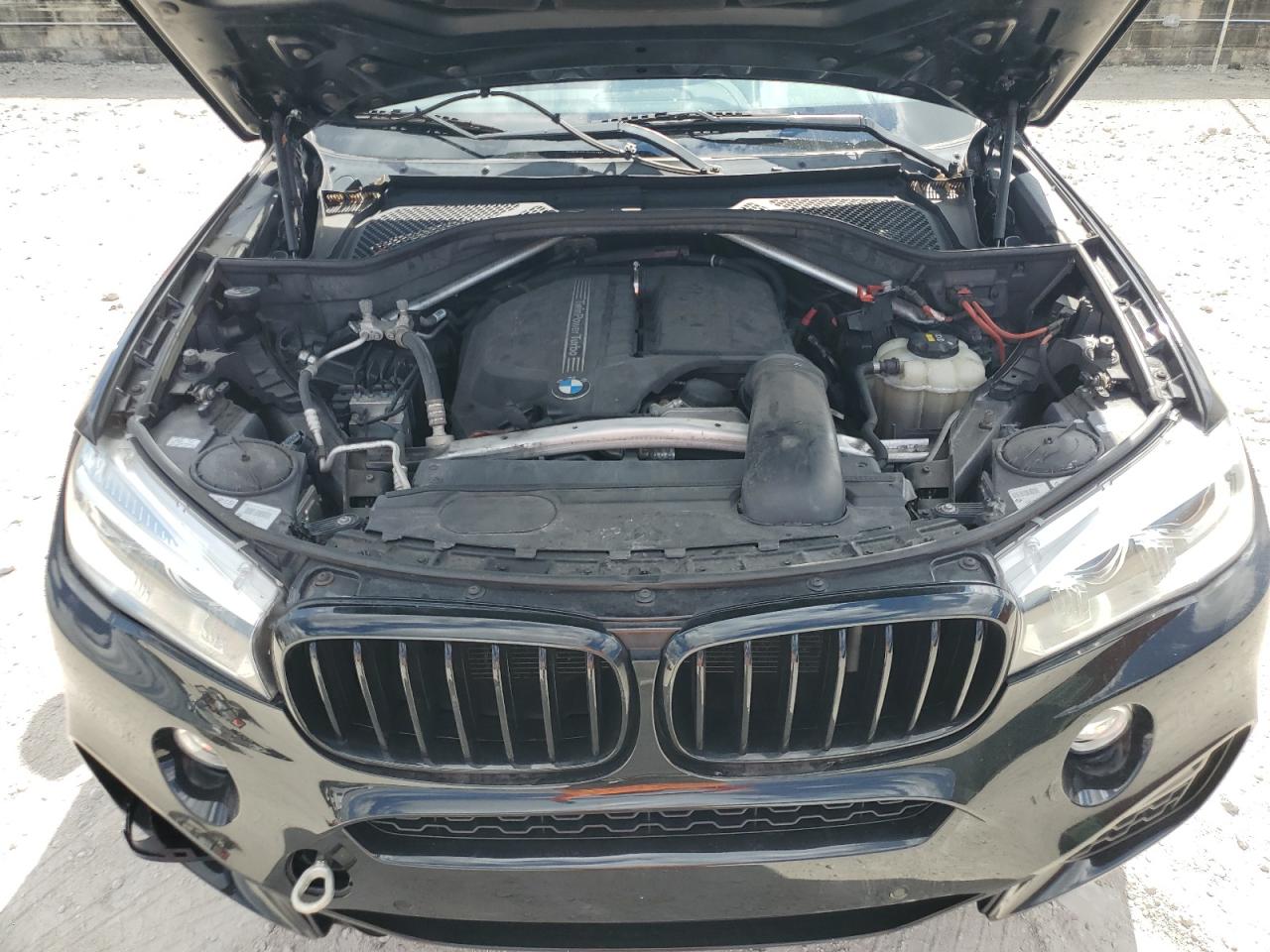 2019 BMW X6 Sdrive35I VIN: 5UXKU0C5XK0G92972 Lot: 53114245