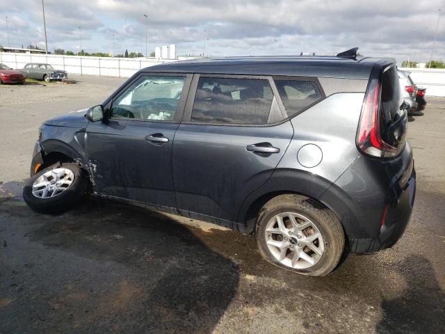  KIA SOUL 2023 Gray
