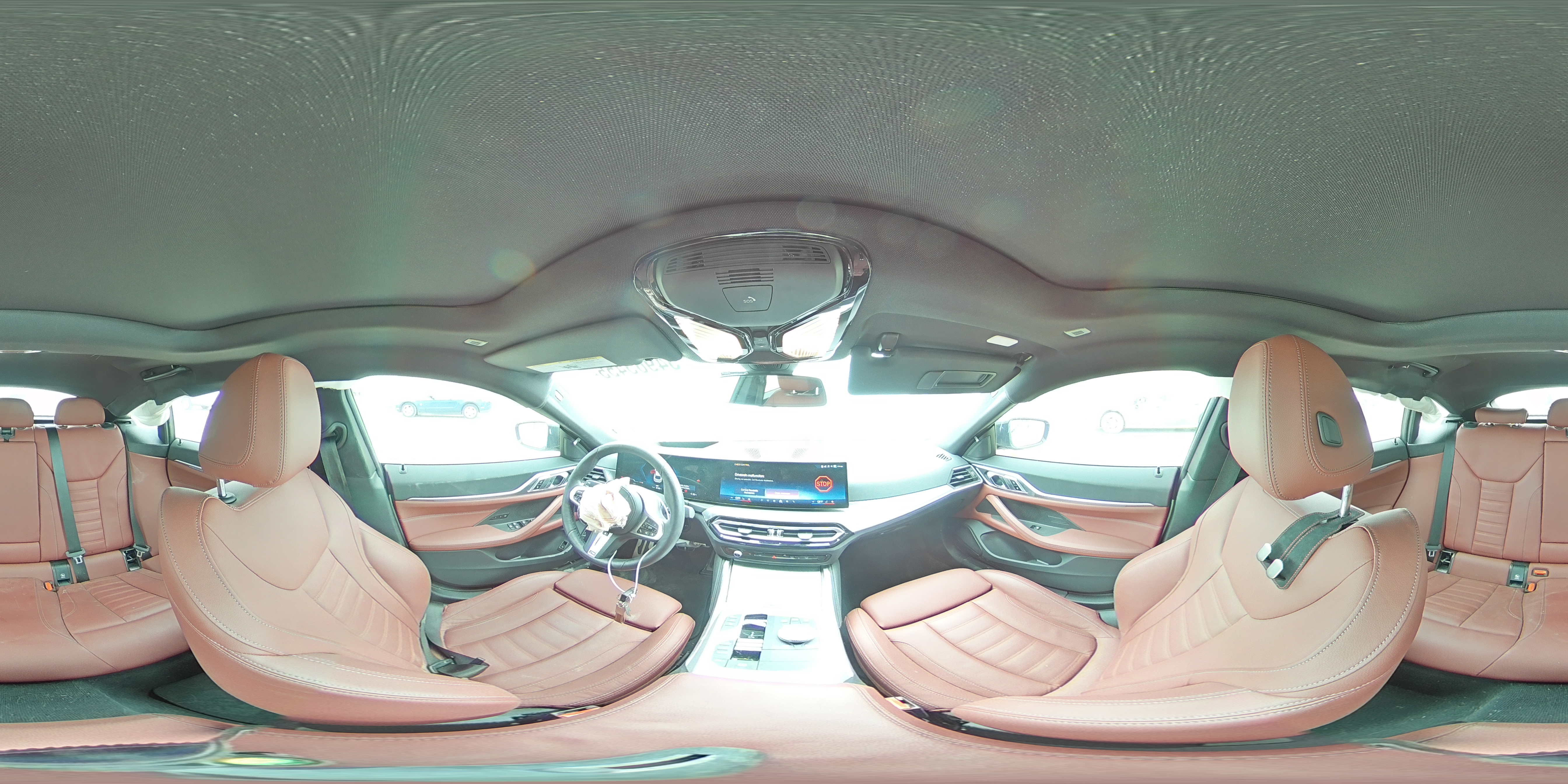 2024 BMW I4 Edrive 40 VIN: WBY73AW09RFR82509 Lot: 54965455