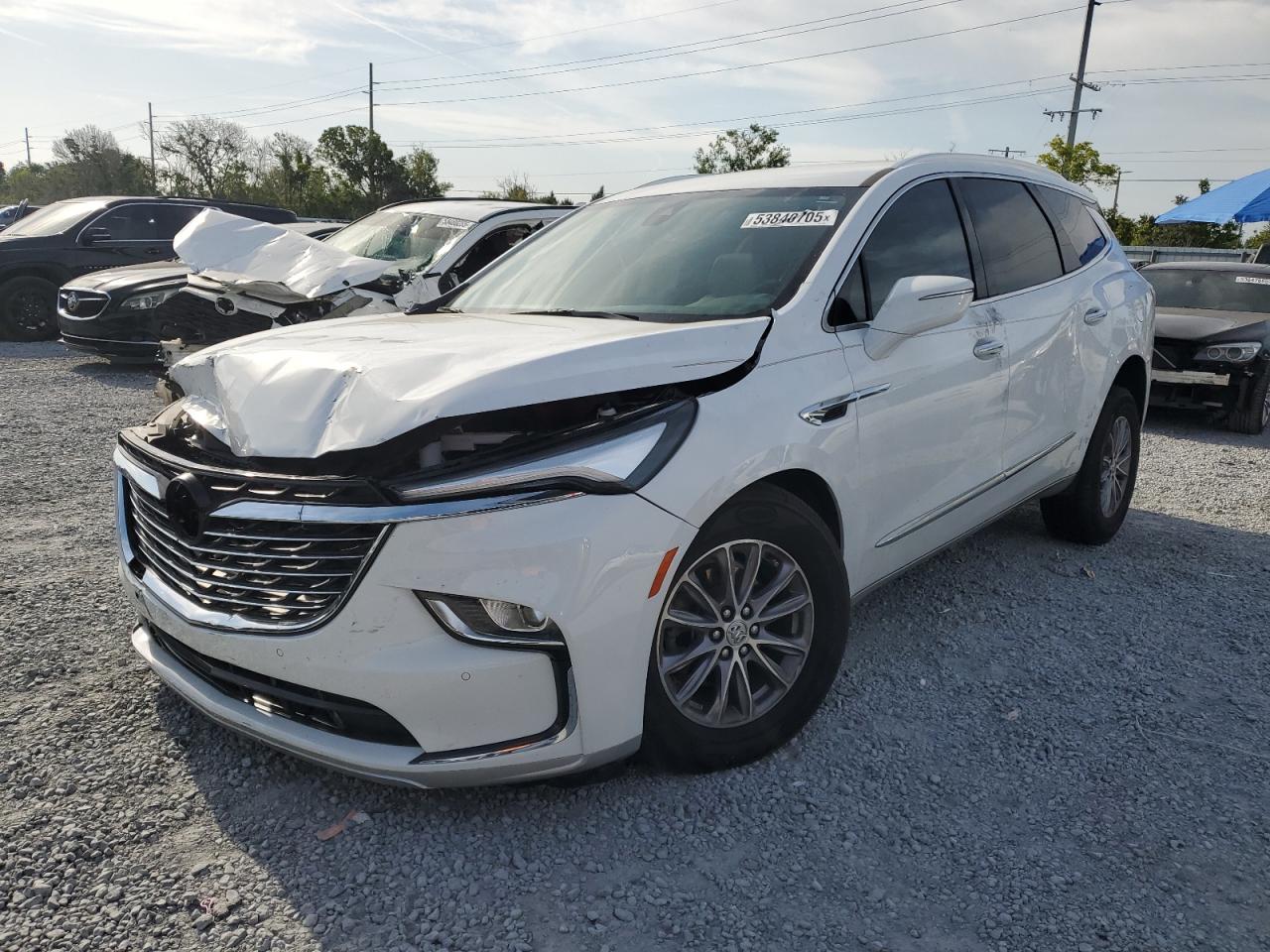 2024 Buick Enclave Essence იყიდება Riverview-ში, FL - Front End