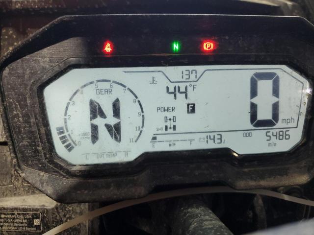 2024 KAWASAKI KRF 1000 A  