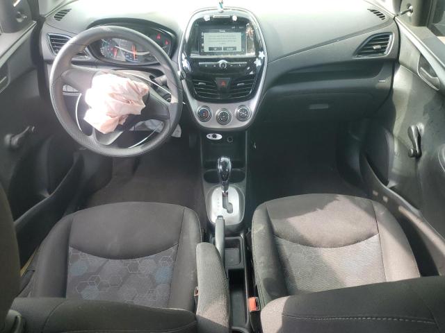  CHEVROLET SPARK 2018 Жовтий