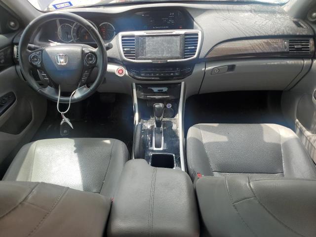  HONDA ACCORD 2016 Granatowy