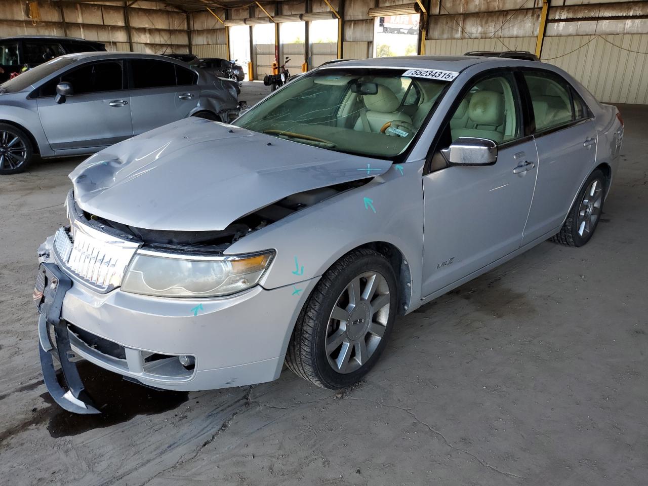 2009 Lincoln Mkz
