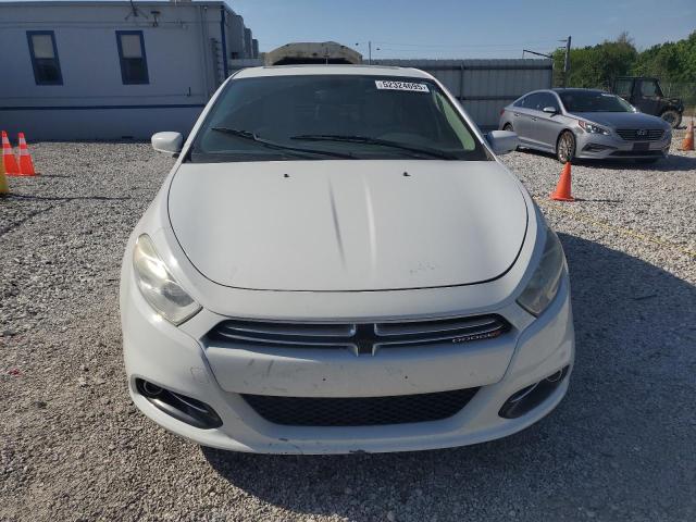 Sedans DODGE DART 2013 White