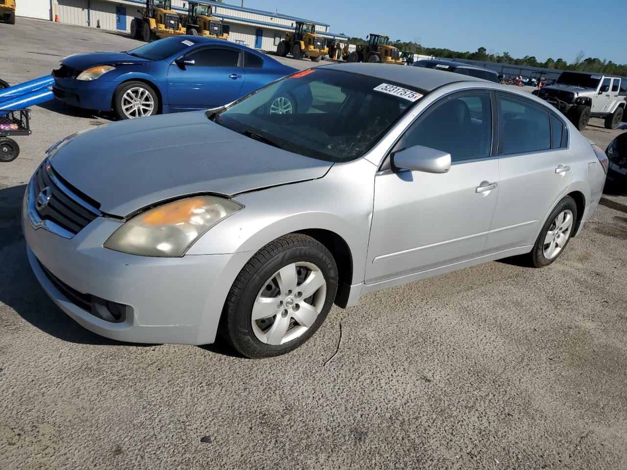 2008 Nissan Altima 2.5 за продажба в Harleyville, SC - All Over