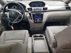 2015 Honda Odyssey Exl na sprzedaż w Amarillo, TX - Side