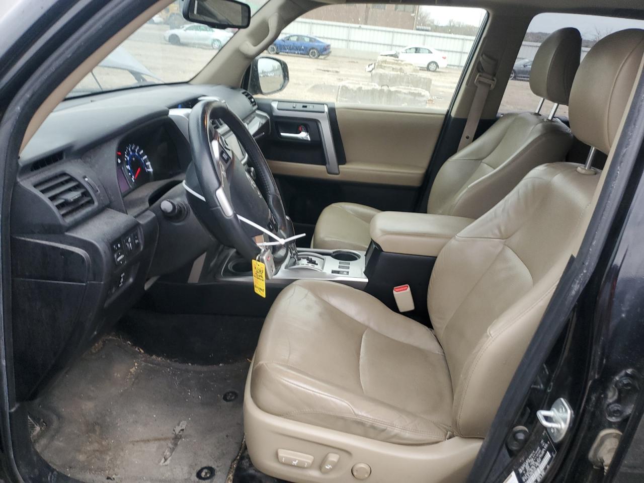 2014 Toyota 4Runner Sr5 VIN: JTEBU5JRXE5189477 Lot: 51752805