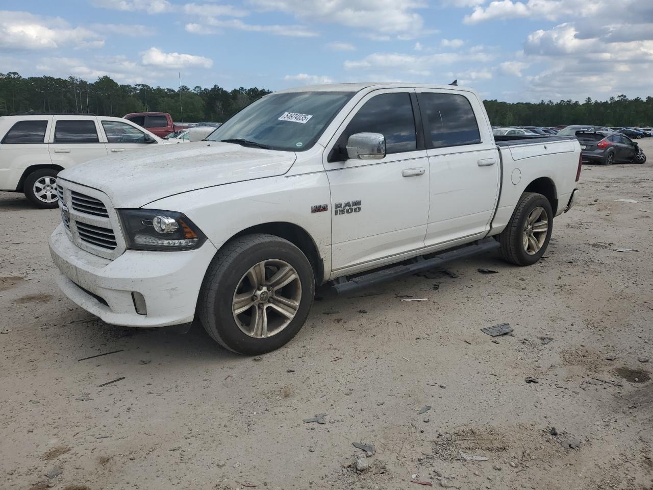 2016 Ram 1500 Sport იყიდება Harleyville-ში, SC - Normal Wear