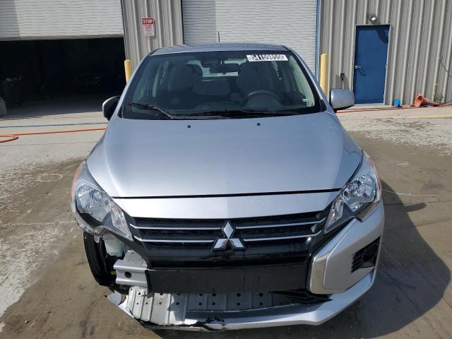  MITSUBISHI MIRAGE 2024 Серебристый