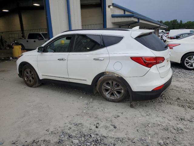  HYUNDAI SANTA FE 2016 White