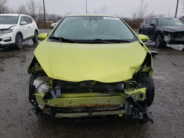 2017 TOYOTA PRIUS C 