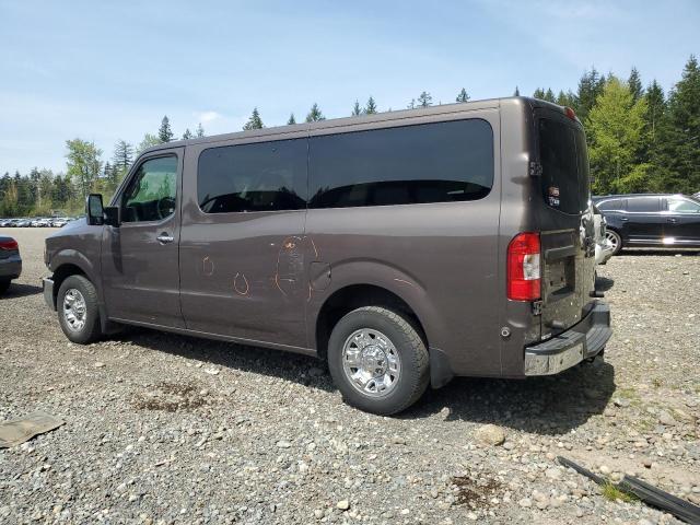  NISSAN NV 2013 Коричневий