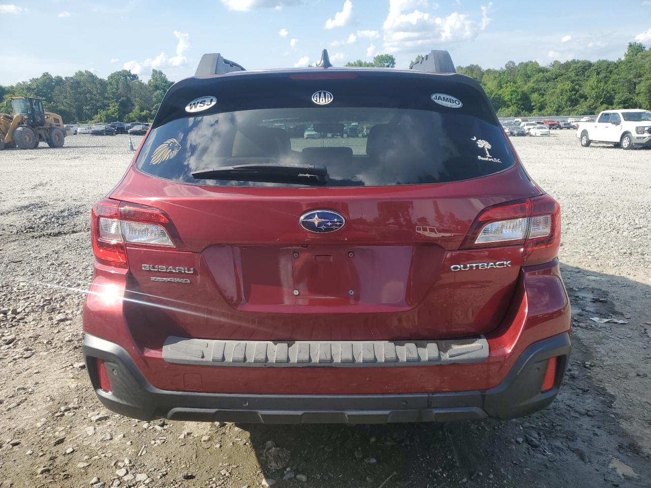 2019 Subaru Outback 2.5I Limited VIN: 4S4BSANC0K3262979 Lot: 54598595