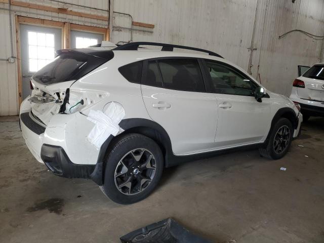  SUBARU CROSSTREK 2018 Biały