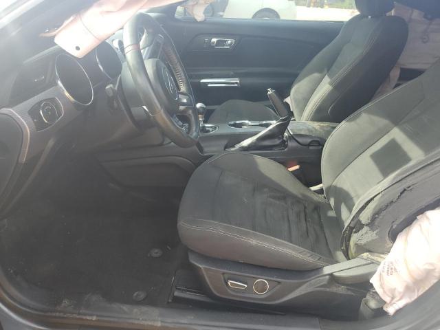  FORD MUSTANG 2015 Szary