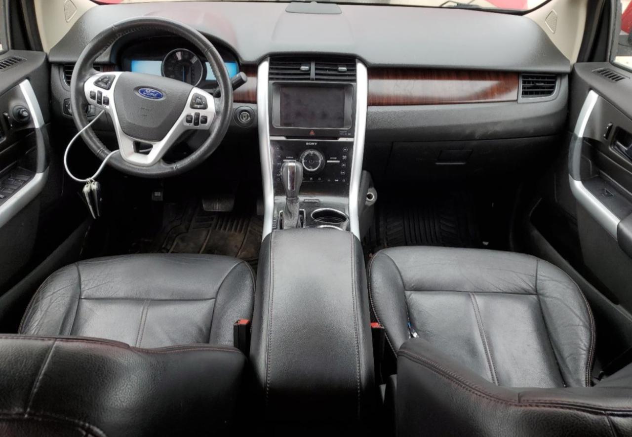 2FMDK4KC4BBA19030 2011 Ford Edge Limited