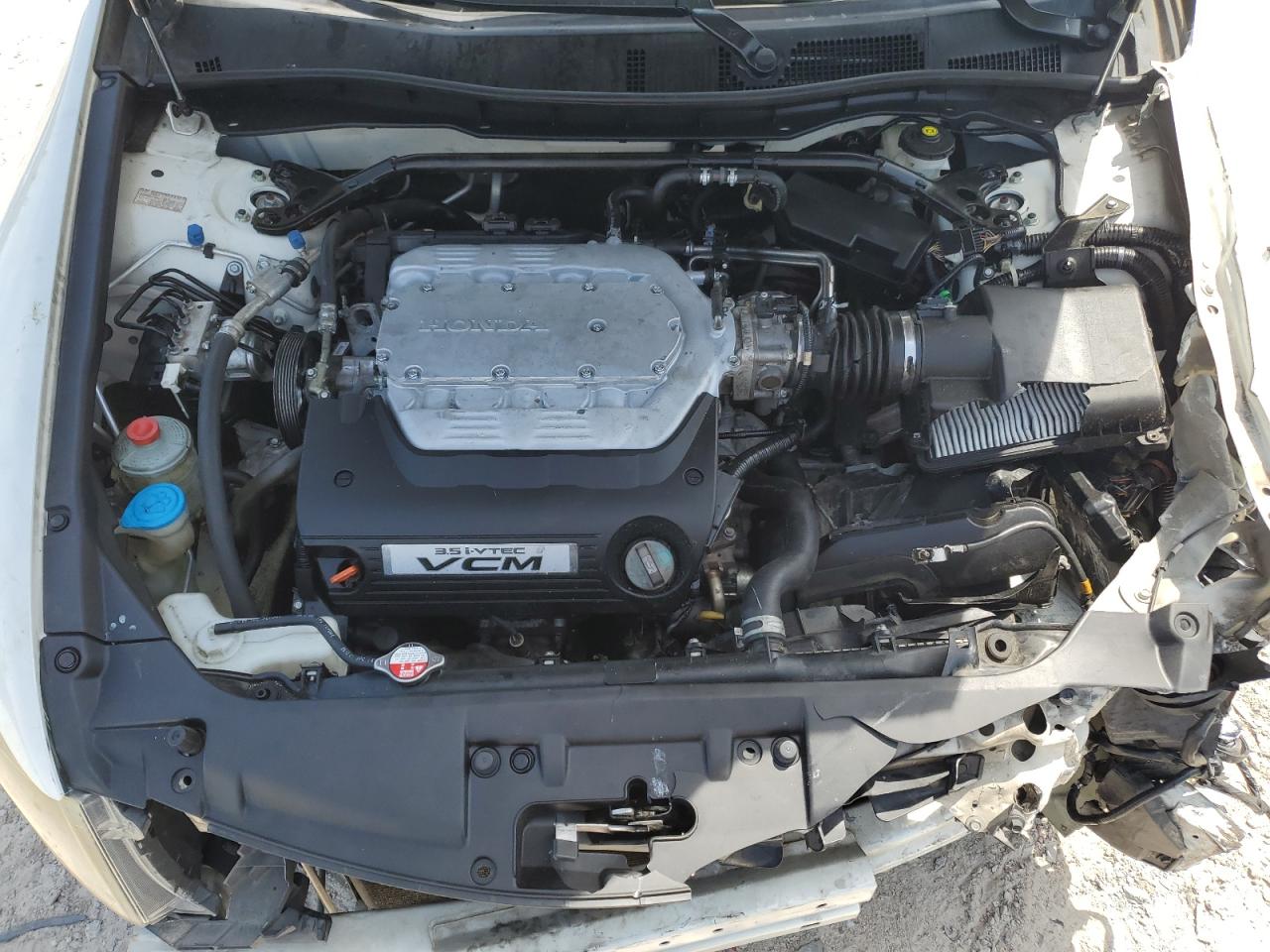 2010 Honda Accord Exl VIN: 1HGCP3F89AA023958 Lot: 53943025