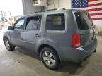 2011 Honda Pilot Exl en Venta en Candia, NH - Front End