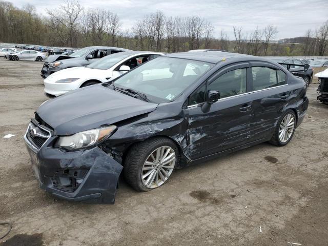 2015 Subaru Impreza Premium Plus