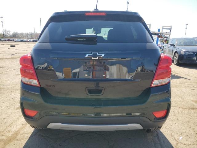  CHEVROLET TRAX 2019 Black