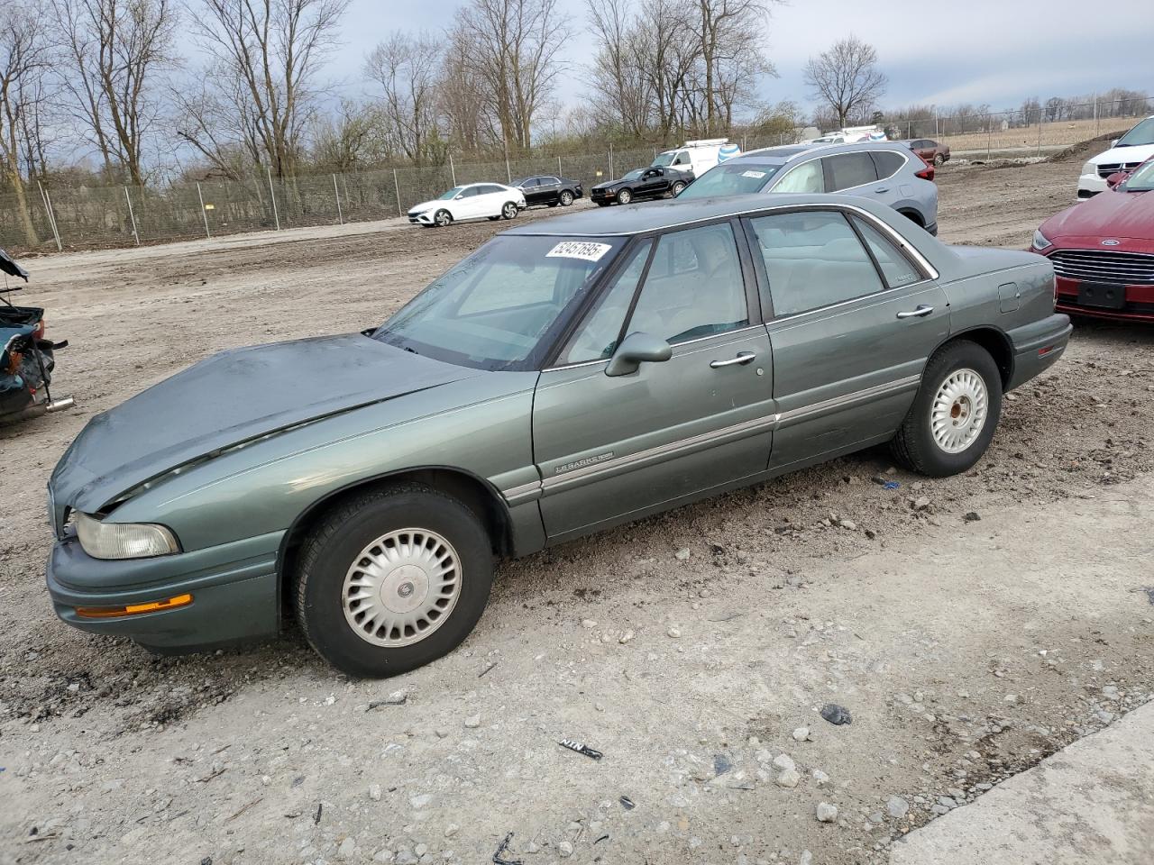 1999 Buick Lesabre Limited იყიდება Cicero-ში, IN - Front End