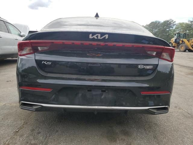  KIA K5 2022 Black
