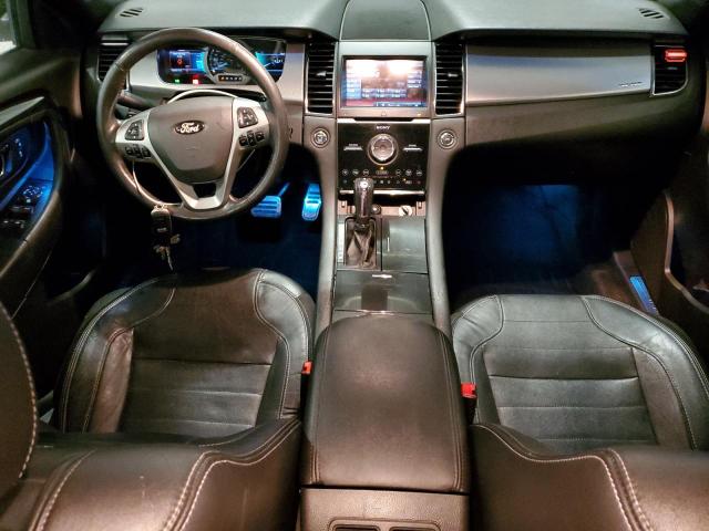  FORD TAURUS 2015 White