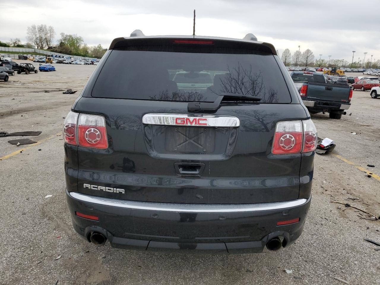 2012 GMC Acadia Denali VIN: 1GKKBTED8CJ213342 Lot: 52187975