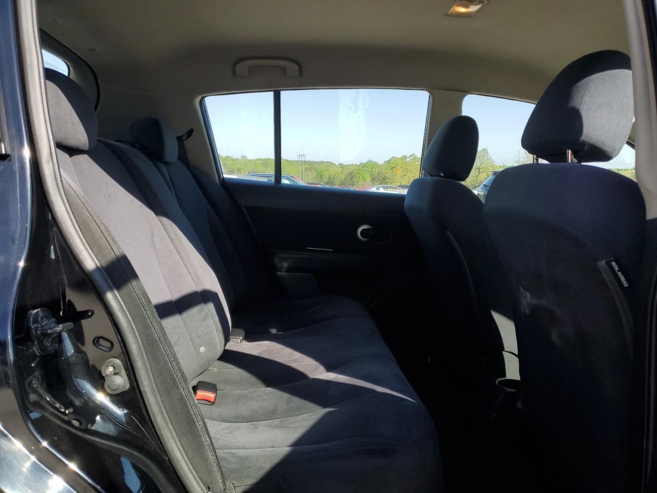 2009 Nissan Versa S VIN: 3N1BC13E19L364525 Lot: 51923945