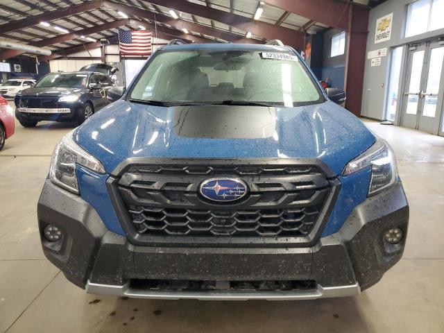  SUBARU FORESTER 2022 Granatowy