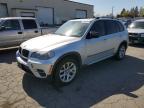2012 Bmw X5 Xdrive35I на продаже в Woodburn, OR - Mechanical