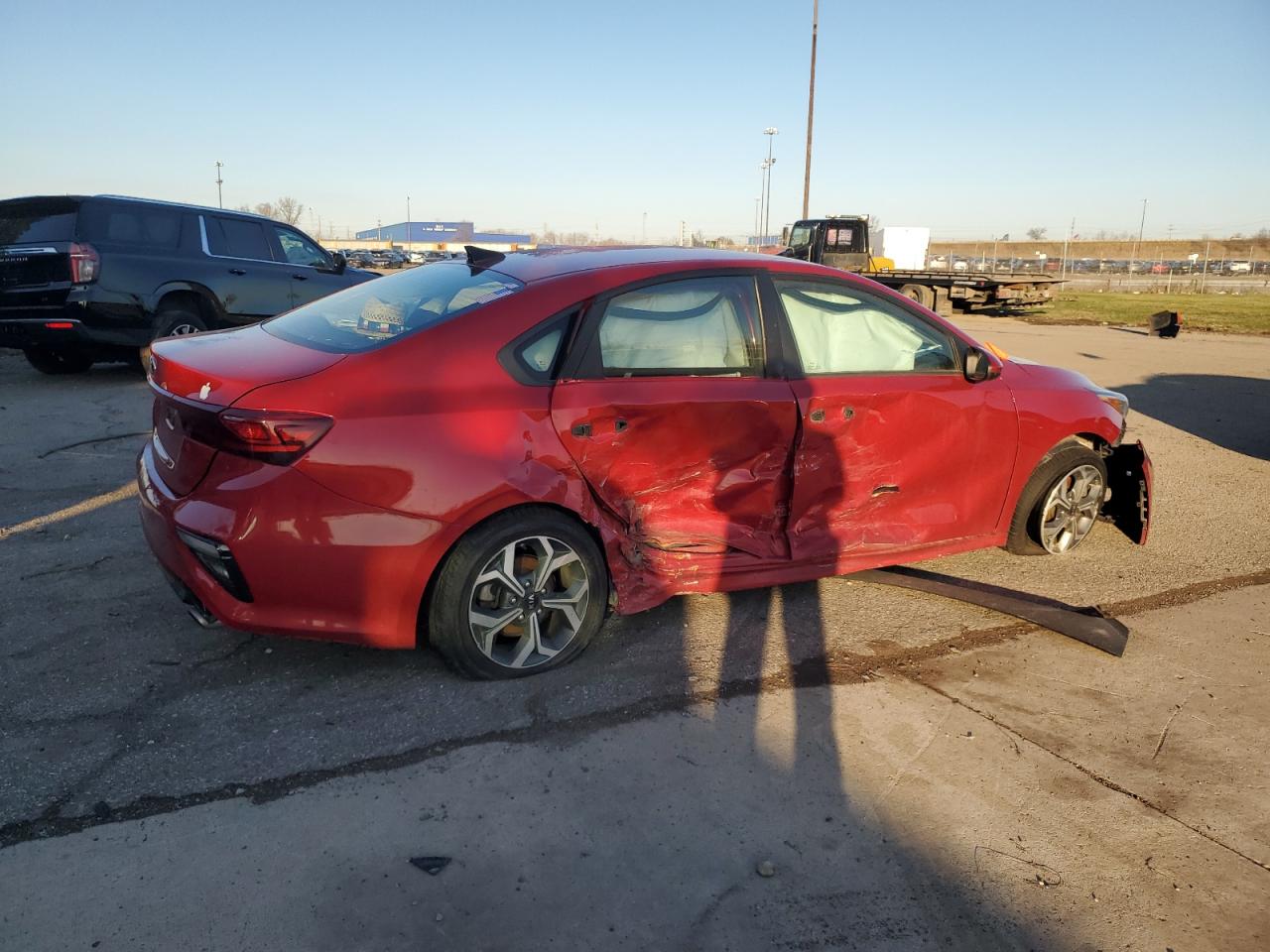2021 Kia Forte - Image 3