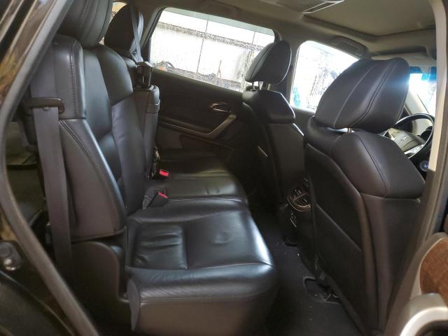 2010 ACURA MDX TECHNOLOGY