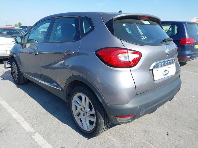 2014 RENAULT CAPTUR D-Q