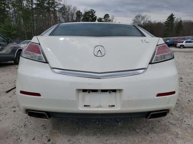  ACURA TL 2013 White