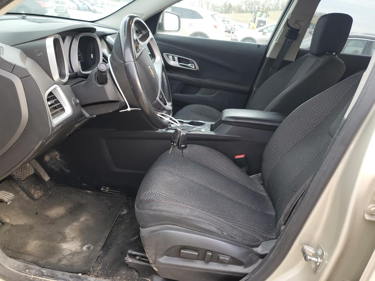 2015 Chevrolet Equinox Lt VIN: 2GNALBEK2F1108271 Lot: 55154095