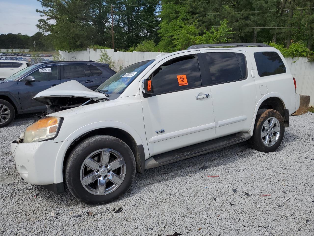 5N1AA08C19N602823 NISSAN ARMADA Photo 1