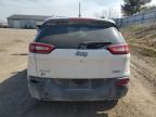 2016 Jeep Cherokee Latitude на продаже в Davison, MI - Front End