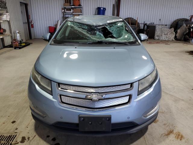  CHEVROLET VOLT 2015 Blue