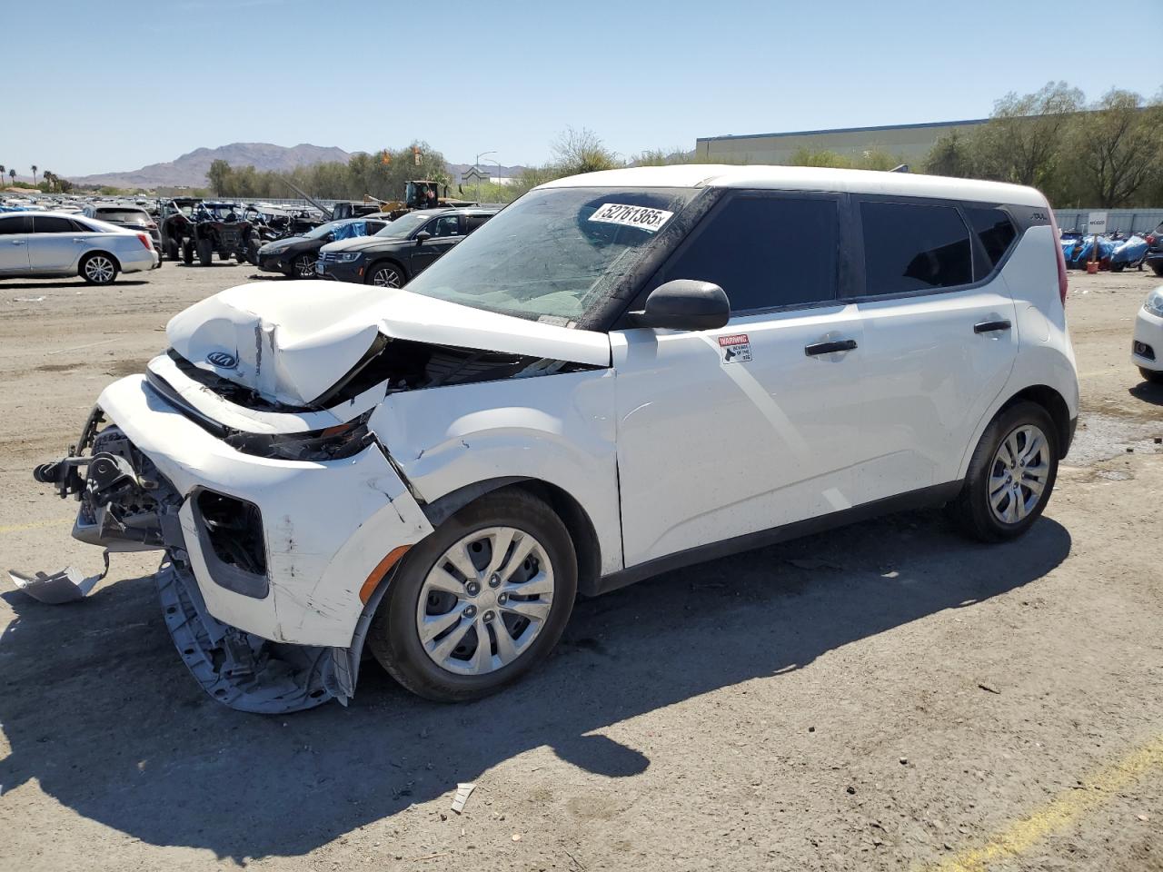 2021 Kia Soul Lx