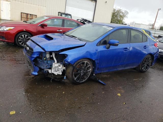 2020 Subaru Wrx Limited